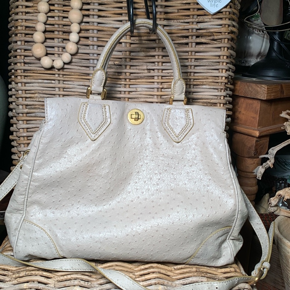 MARC by MARC JACOBS Ostrich Bag